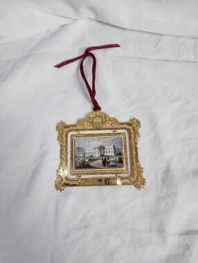 White House Ornament